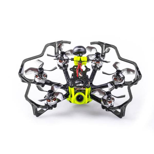 Flywoo 1.6'' Hex Nano Analog V1.2 Micro Drone (MPU6000) - PNP