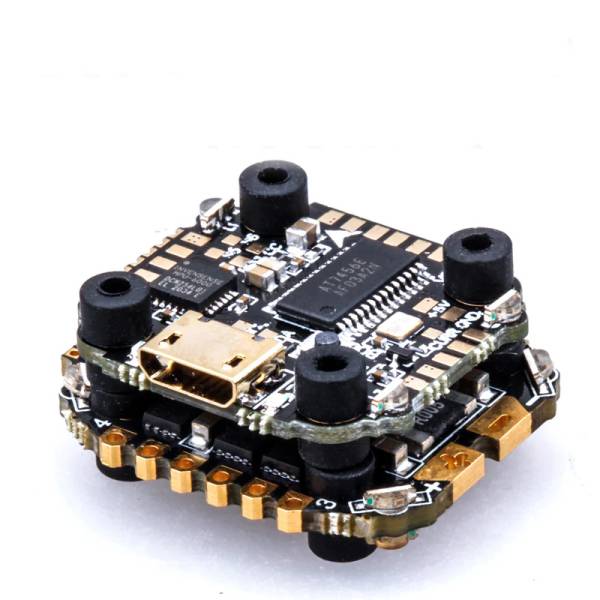 Flywoo GOKU F411 V2.2 16*16 STACK (FC+35A ESC) (Mpu6000) 1 - Flywoo