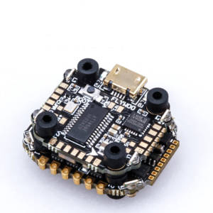Flywoo GOKU F411 V2.2 16*16 STACK (FC+35A ESC) (Mpu6000) 1 - Flywoo