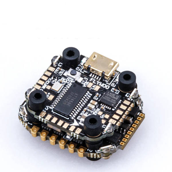 Flywoo GOKU F411 V2.2 16*16 STACK (FC+35A ESC) (Mpu6000) - Image 2