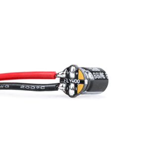 Flywoo RUBYCON 25V 220UF YXJ  6.3*11mm w/ Capacitor Cap PCB (5 Pieces)