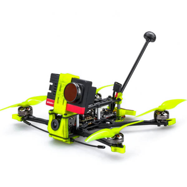 Flywoo Explorer LR 4 V2.2 Analog Micro Long Range FPV Ultralight Quad - PNP (Caddx Ratel 2)