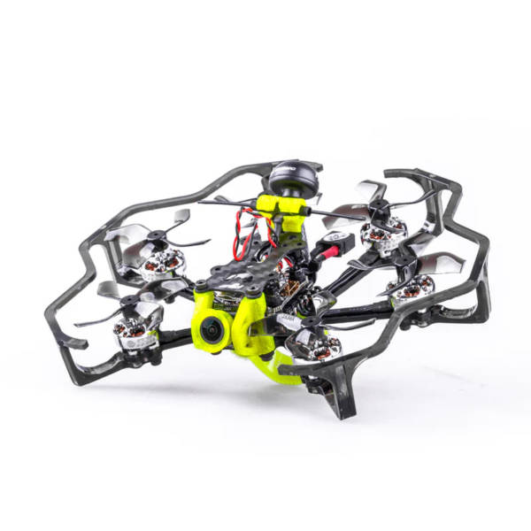 Flywoo 1.6'' Hex Nano Analog V1.2 Micro Drone (MPU6000) - PNP - Image 2