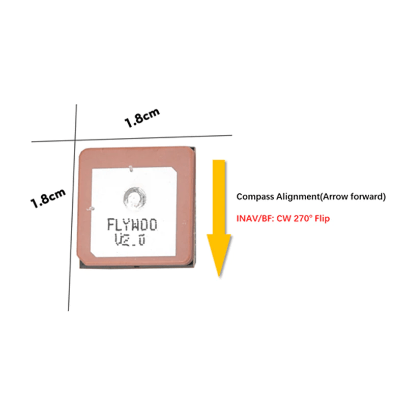 flywoo gps
