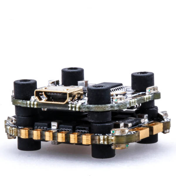 Flywoo GOKU F411 V2.2 16*16 STACK (FC+35A ESC) (Mpu6000) - Image 3