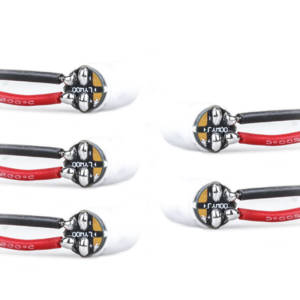 Flywoo UNICON UPL Capacitor 35V 220UF 8*12mm w/ Capacitor Cap PCB (5 Pieces) 1 - Flywoo