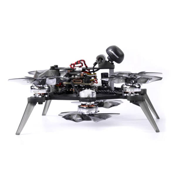 Flywoo Venom H20 2'' Analog Mini Drone w/ Ratel Baby 2 - PNP - Image 2