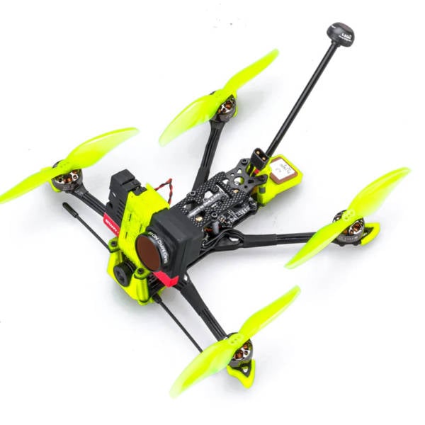 Flywoo Explorer LR 4 V2.2 Analog Micro Long Range FPV Ultralight Quad - PNP (Caddx Ratel 2) - Image 3