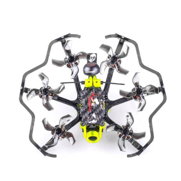 Flywoo 1.6'' Hex Nano Analog V1.2 Micro Drone (MPU6000) - PNP 3 - Flywoo