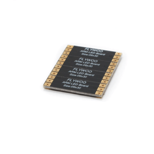 FLYWOO 9x30mm Frame Arm LED Board - 4 pcs - Pick Your Color 1 - Flywoo