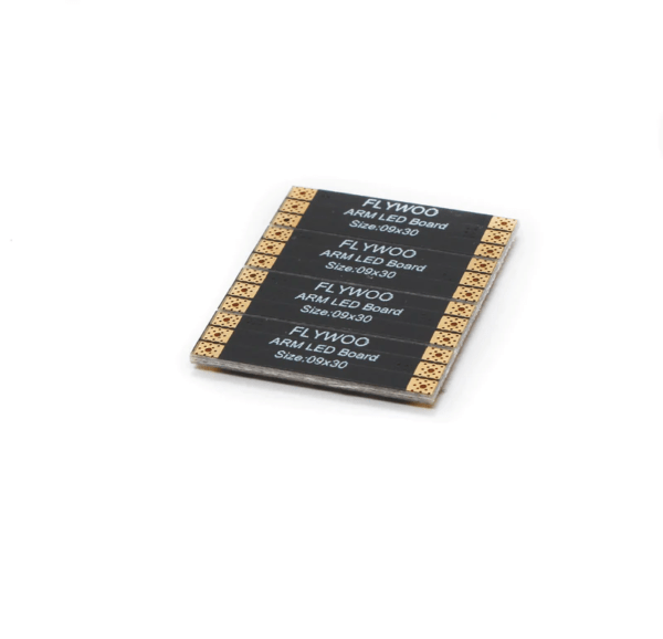 FLYWOO 9x30mm Frame Arm LED Board - 4 pcs - Pick Your Color - Image 2