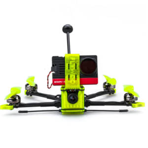 Flywoo Explorer LR 4 V2.2 Analog Micro Long Range FPV Ultralight Quad - PNP (Caddx Ratel 2) 1 - Flywoo