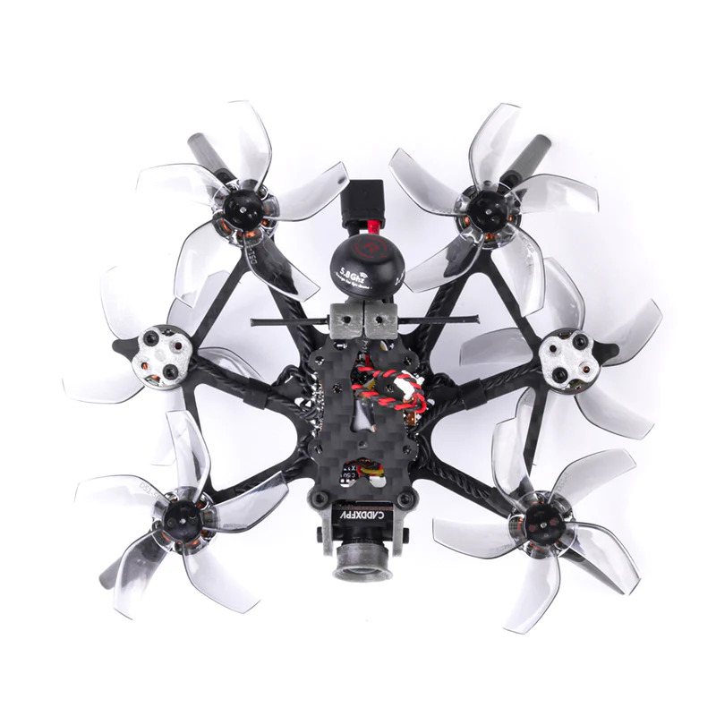 spydrone fpv
