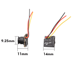 FLYWOO 1.2g Flywoo 1S Nano Camera 2 - Flywoo