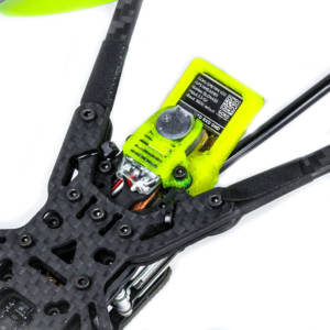 Flywoo HEXplorer LR 4" 4S Hexa-copter BNF with Caddx Vista Digital HD System 9 - Flywoo