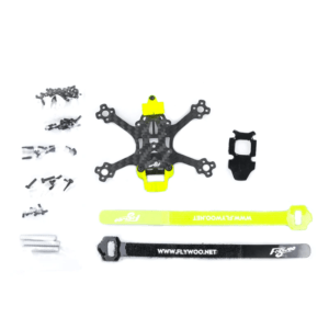 Flywoo Baby Quad 1.6'' Frame kit - HD Frame 6 - Flywoo