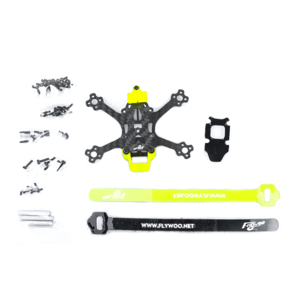 Flywoo Baby Quad 1.6'' Frame kit - Analog Frame - Image 2