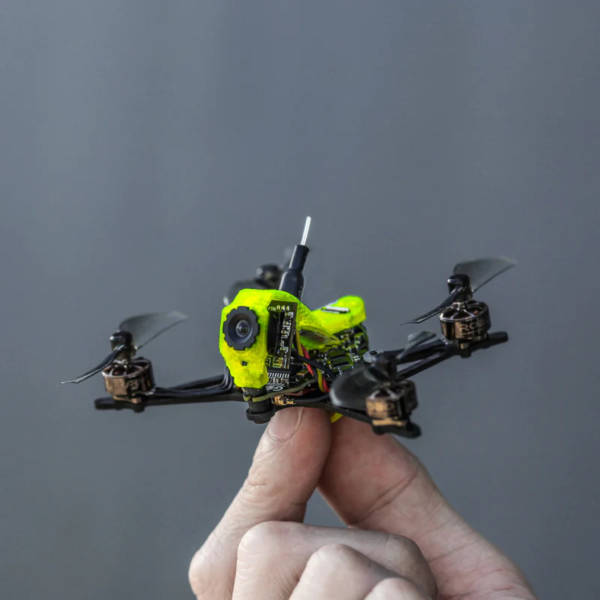 Flywoo Firefly 1S Nano Baby Quad 40mm V1.2 - PNP (Deadcat) - Image 6