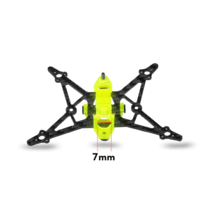Flywoo Firefly 1S Nano Baby Quad Frame kit 3 - Flywoo