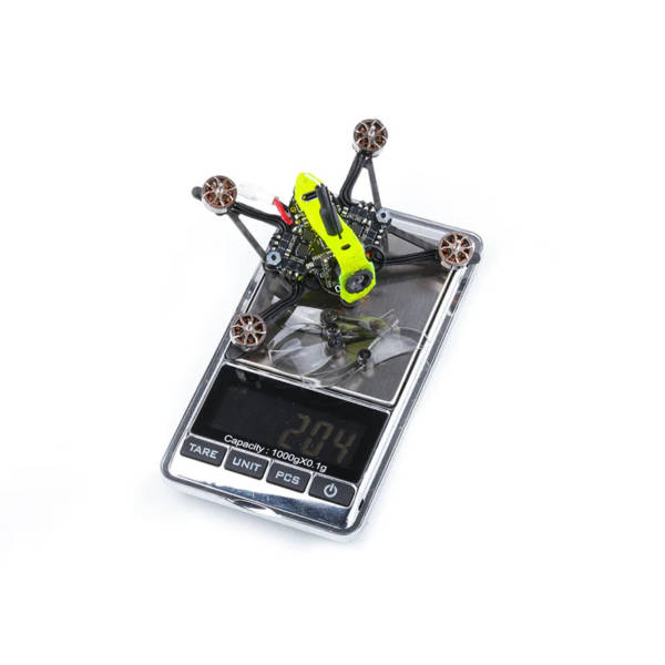 Flywoo Firefly 1S Nano Baby Quad 40mm V1.2 - PNP (Deadcat) - Image 4