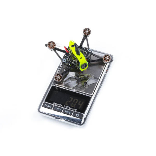 Flywoo Firefly 1S Nano Baby Quad 40mm V1.2 - PNP (Deadcat) 4 - Flywoo