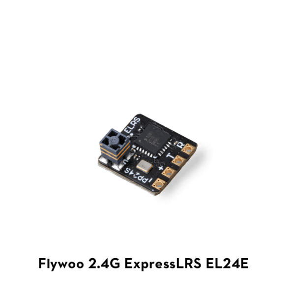 Flywoo ELRS EL24E 2.4G Receiver 1 - Flywoo