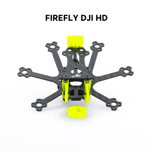 Flywoo Firefly Hex Nano 1.6'' Frame kit - HD Frame