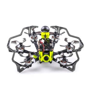 Flywoo 1.6'' Hex Nano HD V1.2 Micro Drone w/ Digital Vista (MPU6000) - BNF-DJI 1 - Flywoo