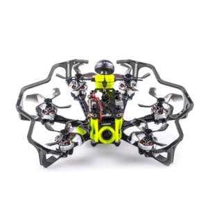 Flywoo 1.6'' Hex Nano HD V1.2 Micro Drone w/ Digital Vista (MPU6000) - BNF-DJI 4 - Flywoo