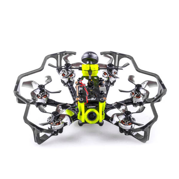 Flywoo 1.6'' Hex Nano HD V1.2 Micro Drone w/ Digital Vista (MPU6000) - BNF-DJI 2 - Flywoo