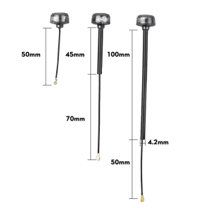 Flywoo Circular Polarized 5.8GHz U.FL Antenna - LHCP\RHCP