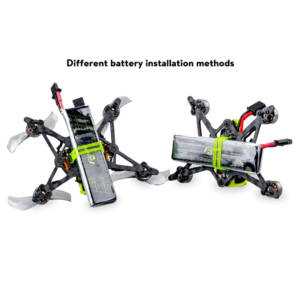 Flywoo Firefly 1S Nano Baby Quad 40mm V1.2 - PNP (Deadcat) 1 - Flywoo