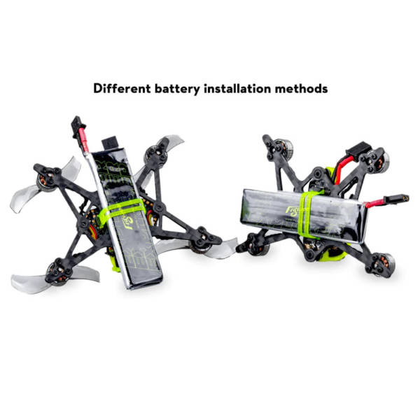 Flywoo Firefly 1S Nano Baby Quad 40mm V1.2 - PNP (Deadcat) - Image 2