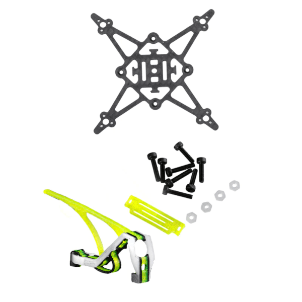 Flywoo Firefly 1S FR Nano Baby Quad Frame kit - Image 2