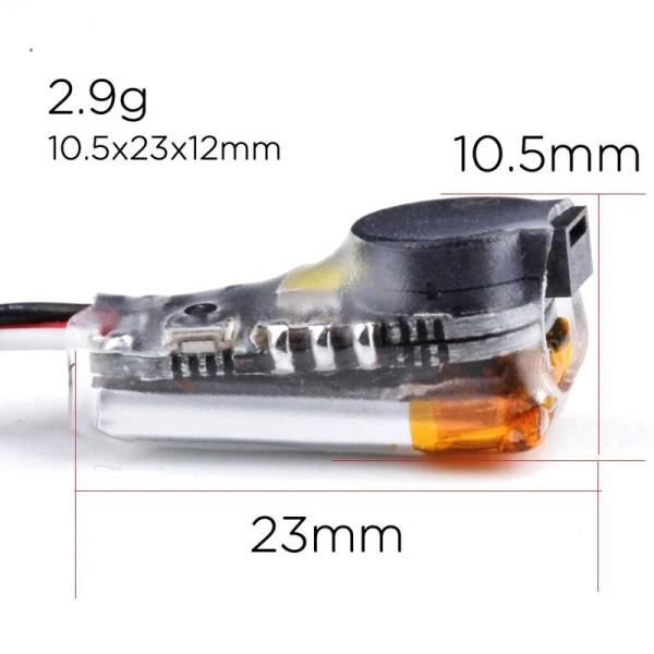 FLYWOO Capacitor Cap PCB (7 Pieces)