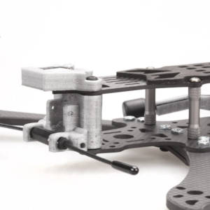 FLYWOO Mr.Croc 5" HD FPV Frame Kit - Gold or Titanium 4 - Flywoo
