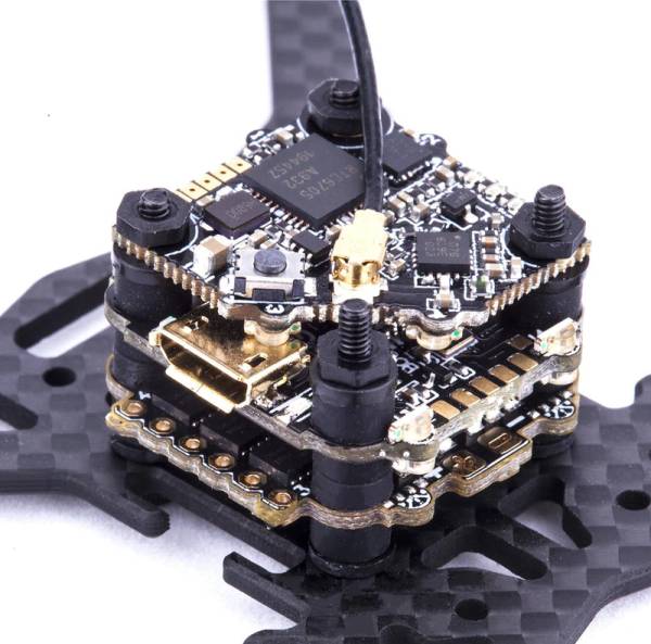 Flywoo GOKU F411 V2.2 16*16 STACK ( FC+13A ESC+VTX) (Mpu6000)