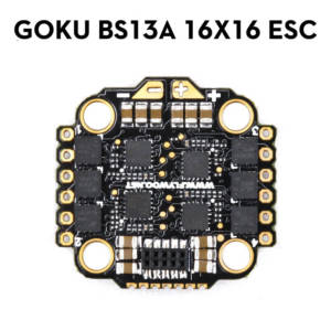 Flywoo GOKU F411 V2.2 16*16 STACK ( FC+13A ESC+VTX) (Mpu6000) 1 - Flywoo