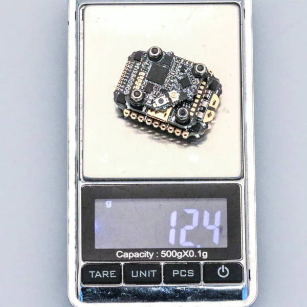 Flywoo GOKU HEX F745 16*16 STACK - (FC+13A ESC + VTX) 4
