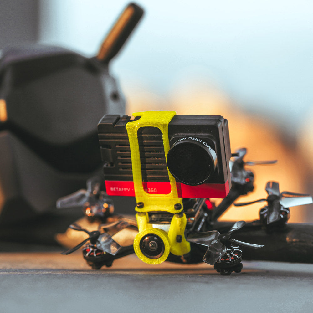 Flywoo 1.6'' Hex Nano Analog V1.2 Micro Drone (MPU6000) - PNP 4 - Flywoo