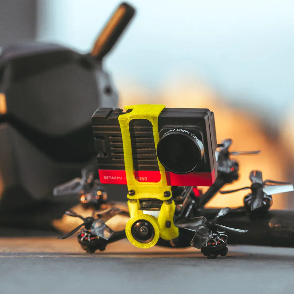 Flywoo 1.6'' Hex Nano Analog V1.2 Micro Drone (MPU6000) - PNP 4 - Flywoo