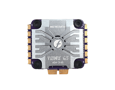 Flycolor Trinx G5 60A 3-6S BLHeli32 4-in-1 ESC 2 - Flycolor
