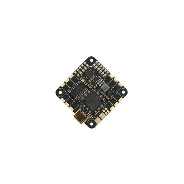 GEPRC F722-35A AIO (F722 FC 35A 2-6S 8bits BLS ESC 25.5mm)