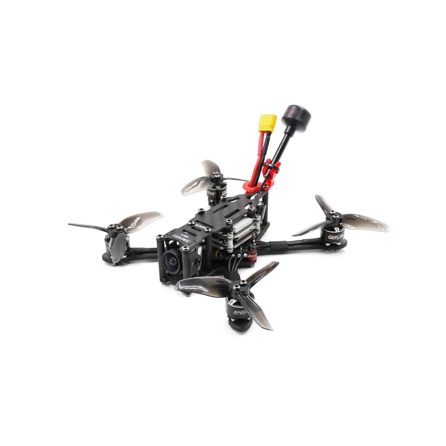 Prebuilt FPV Drones For Racing, Cinema, And Freestyle