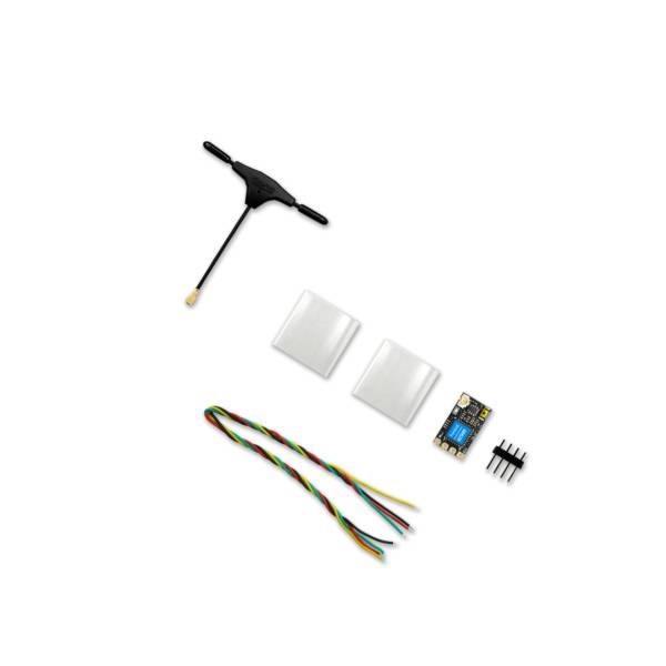 GEPRC 2.4G ELRS Nano Receiver with Mini T Antenna - Image 2
