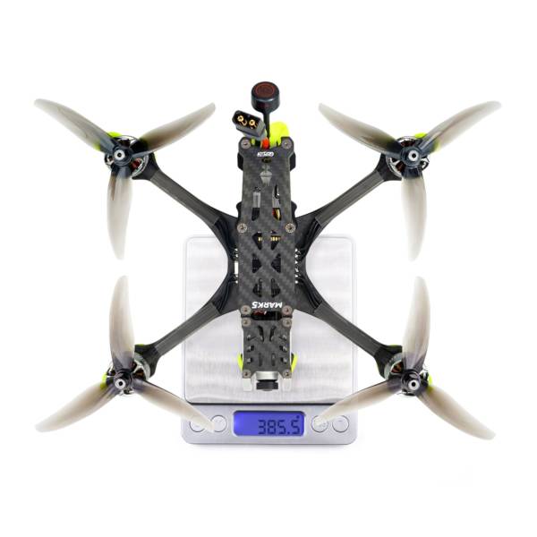GEPRC MARK5 HD Vista Freestyle FPV Drone (4S or 6S) - PNP 6 - GEPRC