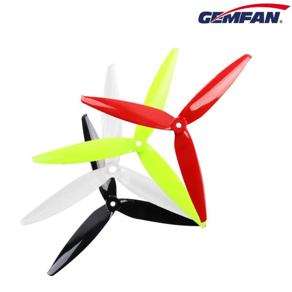 GemFan Flash 7040-3 7" Props (Pick your color)