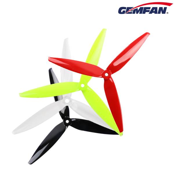 GemFan Flash 7040-3 7" Props (Pick your color) 1 - Gemfan