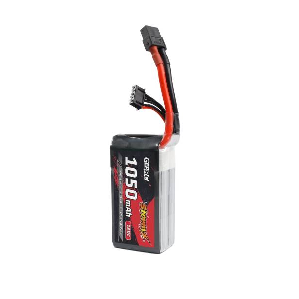 GEPRC Storm 4S 1050mAh 120C Lipo Battery 1 - GEPRC