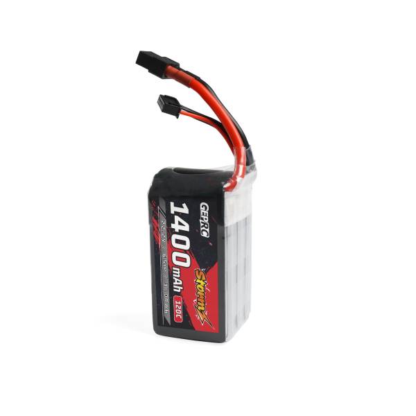 GEPRC Storm 6S 1400mAh 120C Lipo Battery 1 - GEPRC